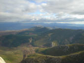 Ausblick von der Peña de Francia