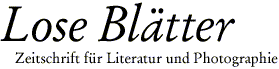 Logo Lose Blätter