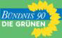 Logo Bündnis 90 / Die Grünen