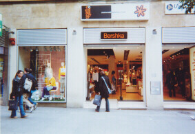 Bershka.