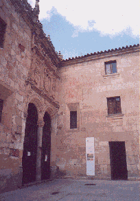 Museo de Salamanca.